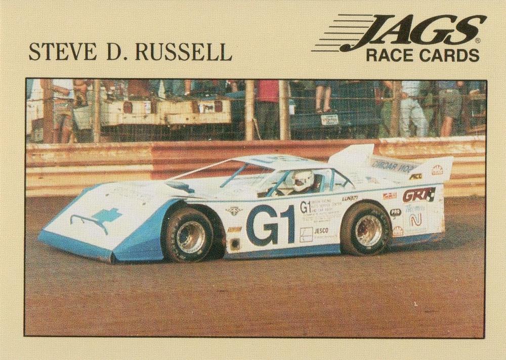 Steve D. Russell #39