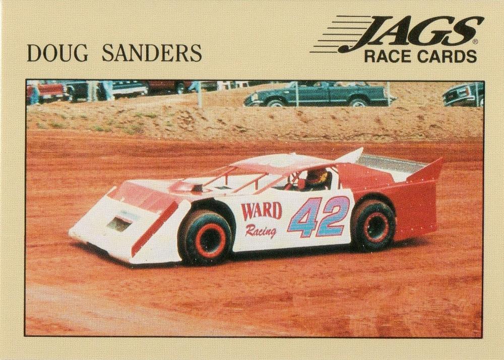 Doug Sanders #40
