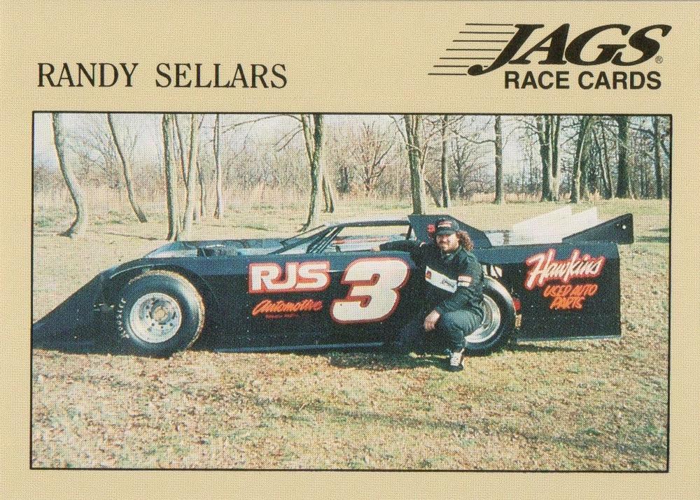 Randy Sellars #41