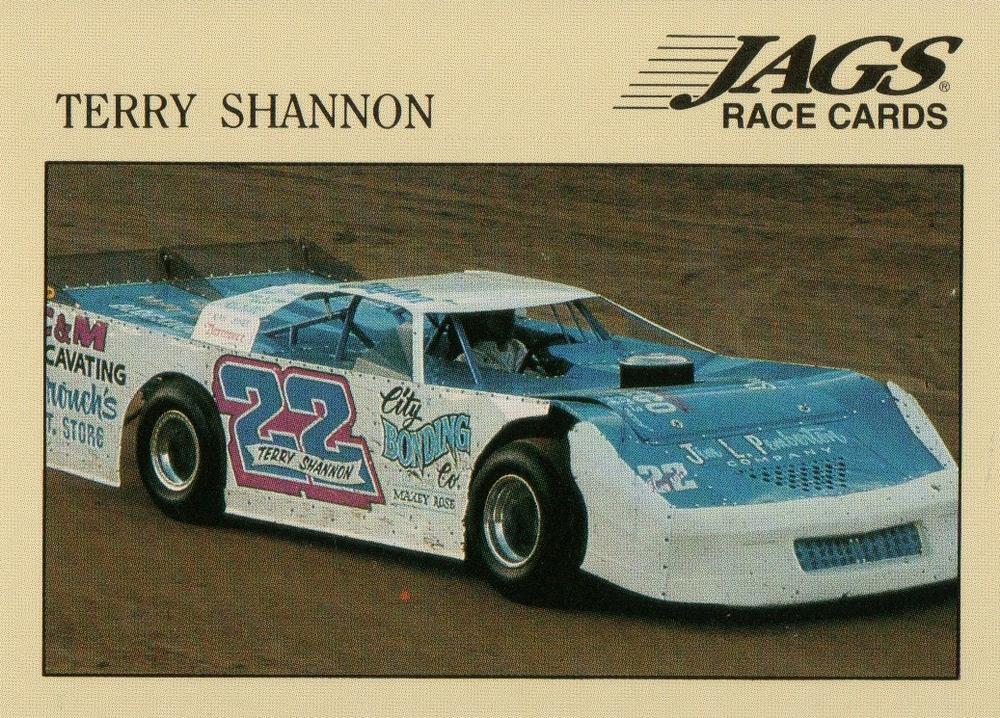 Terry Shannon #42