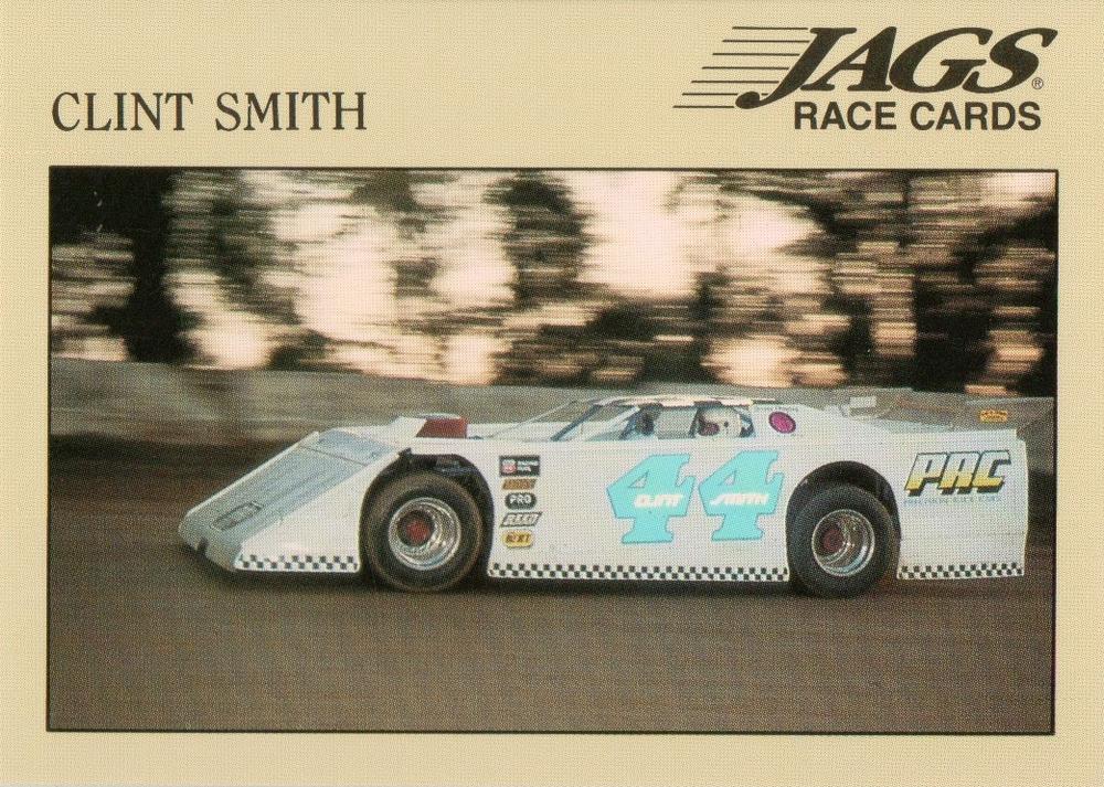 Clint Smith #43