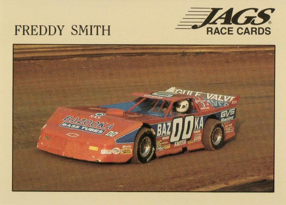 Freddy Smith #44