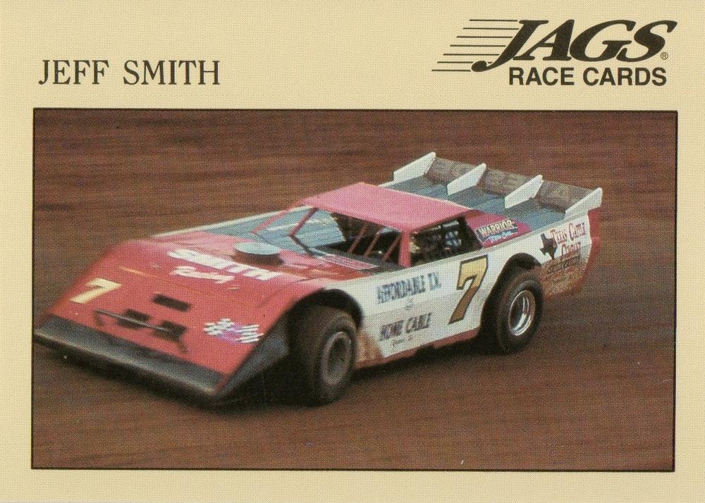 Jeff Smith #45