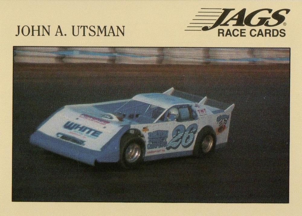 John A. Utsman #47