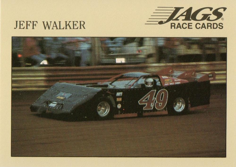 Jeff Walker #48