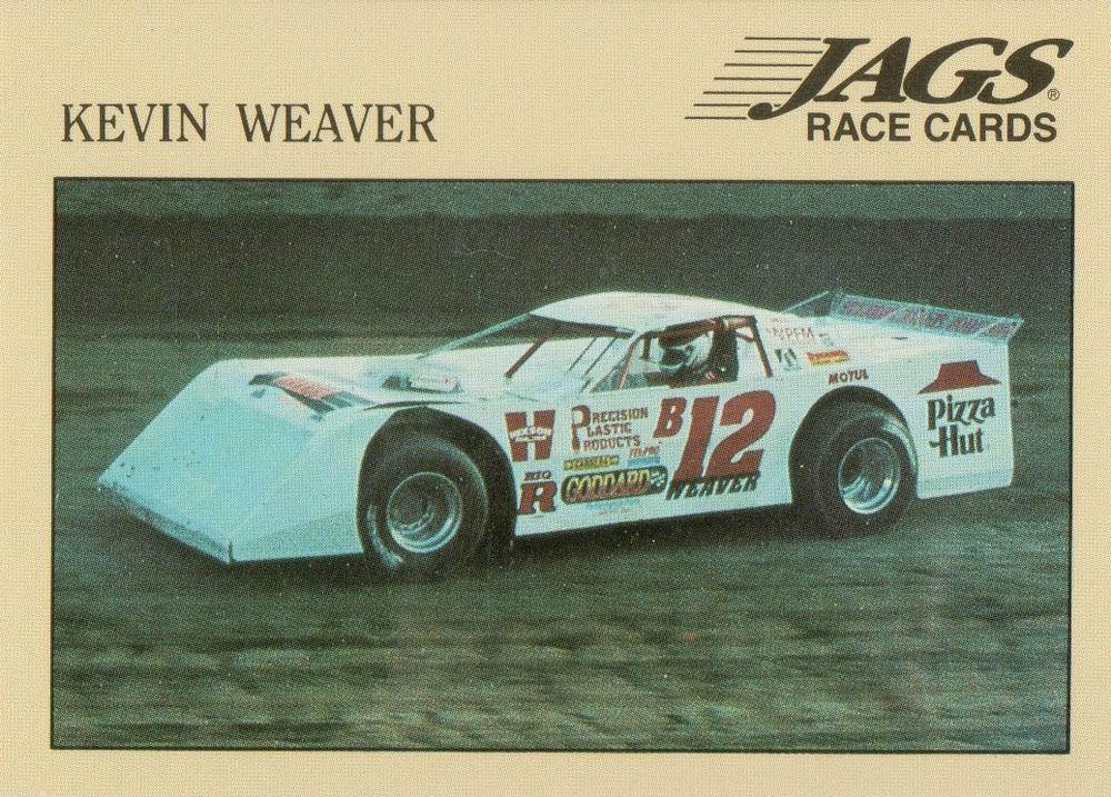Kevin Weaver #49