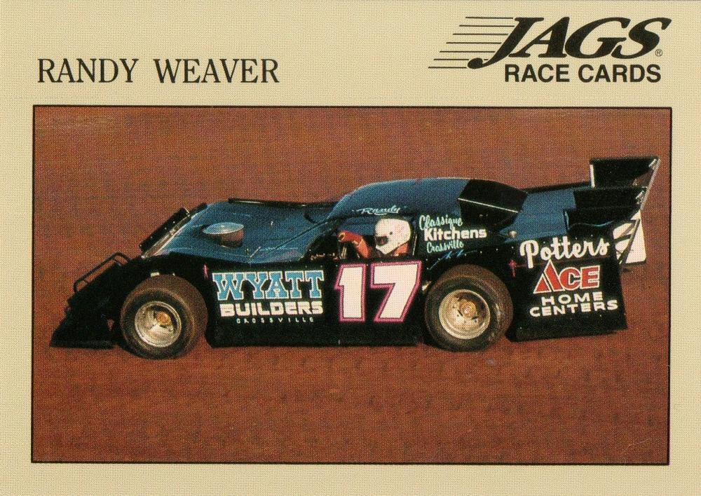 Randy Weaver #50