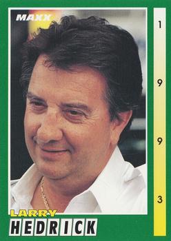 Larry Hedrick #132