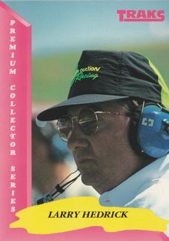 Larry Hedrick #64
