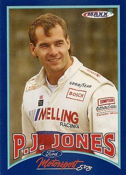 P.J. Jones #10