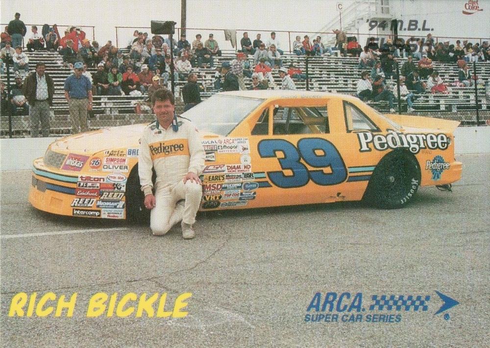 Rich Bickle #65
