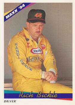 Rich Bickle #63