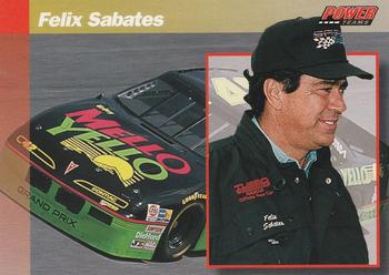 Felix Sabates #PT12