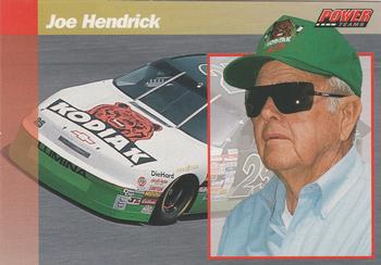 Joe Hendrick #PT15