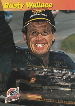 Rusty Wallace #PW17