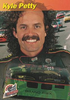 Kyle Petty #PW22