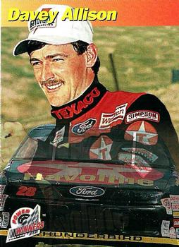 Davey Allison #PW25