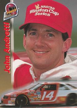 John Andretti #PP27