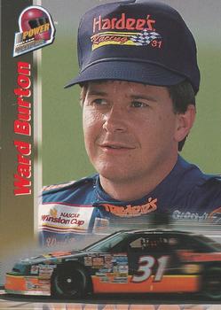 Ward Burton #PP29