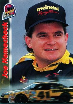 Joe Nemechek #PP31