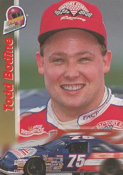 Todd Bodine #PP32