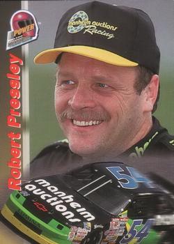 Robert Pressley #PP34