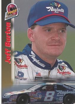 Jeff Burton #PP35