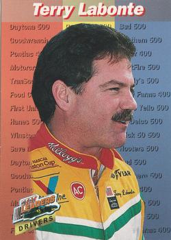 Terry Labonte #SL40