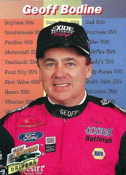 Geoff Bodine #SL42