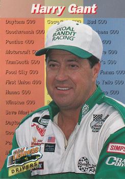 Harry Gant #SL43