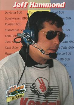 Jeff Hammond #SL51