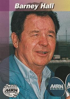 Barney Hall #MRN71