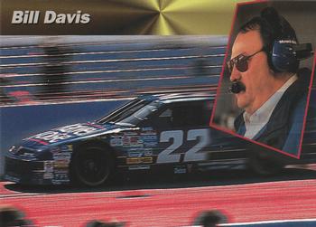 Bill Davis #84