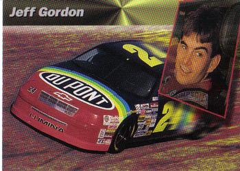 Jeff Gordon #89