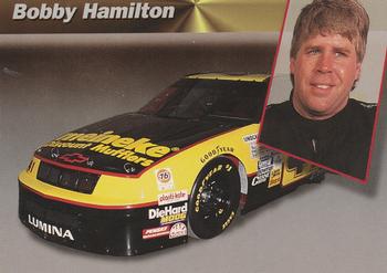 Bobby Hamilton #91