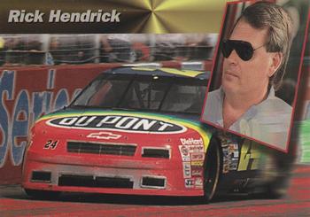 Rick Hendrick #92