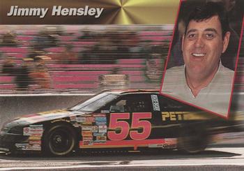 Jimmy Hensley #93