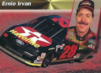 Ernie Irvan #95