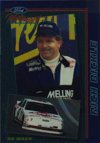 Rich Bickle #21