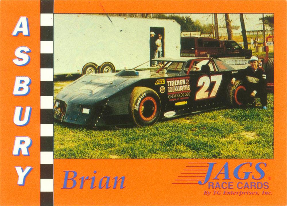 Brian Asbury #1