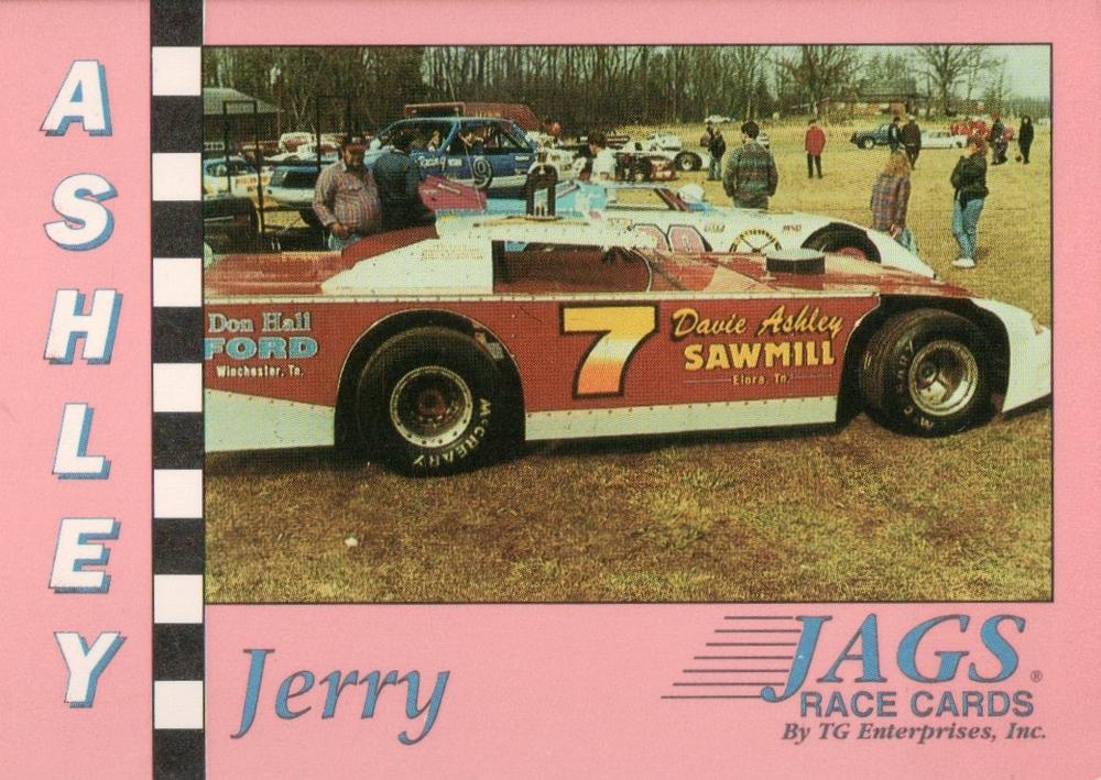 Jerry Ashley #2