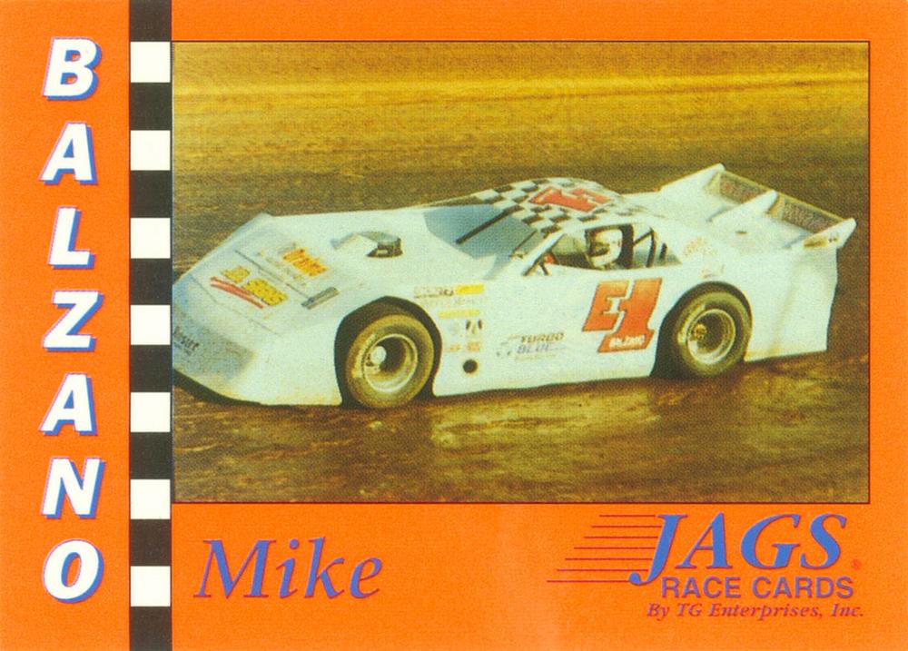 Mike Balzano #4