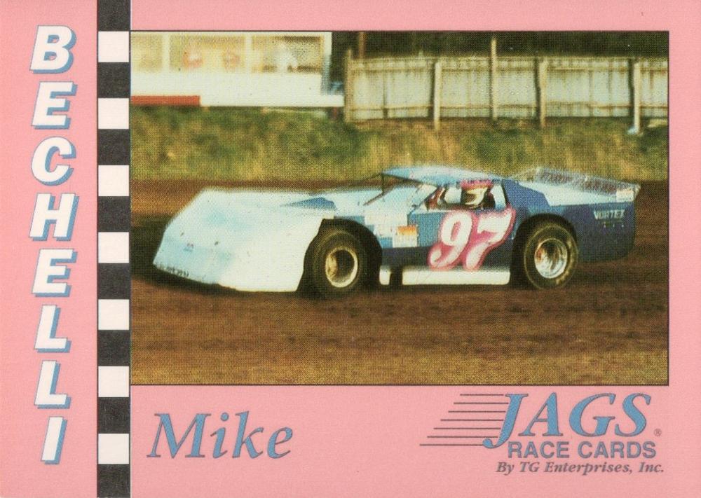 Mike Bechelli #6