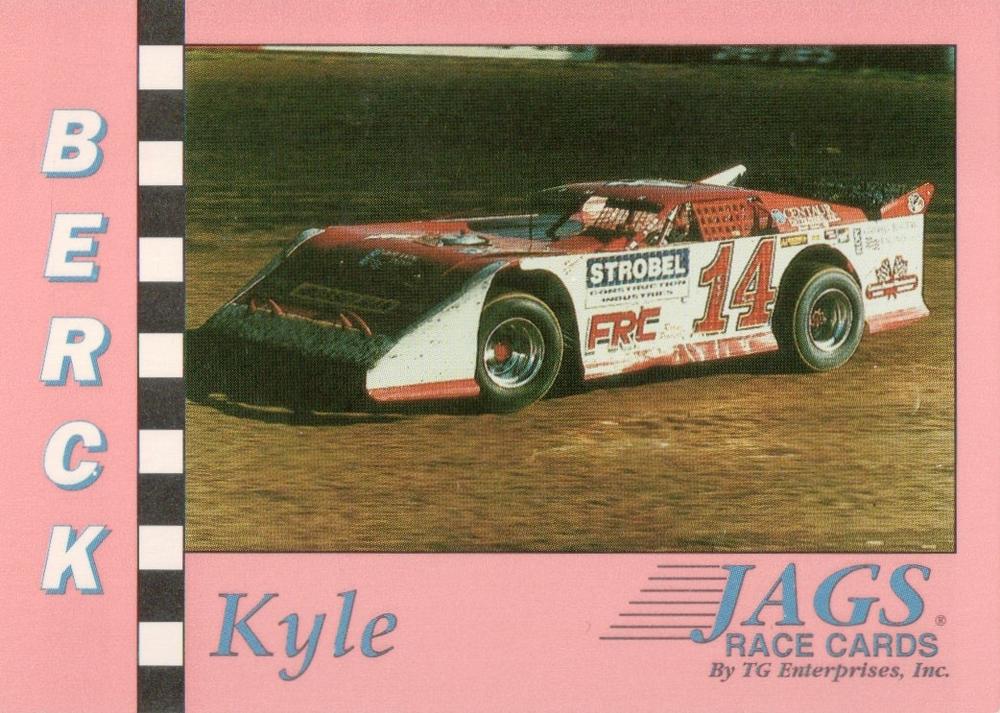 Kyle Berck #7