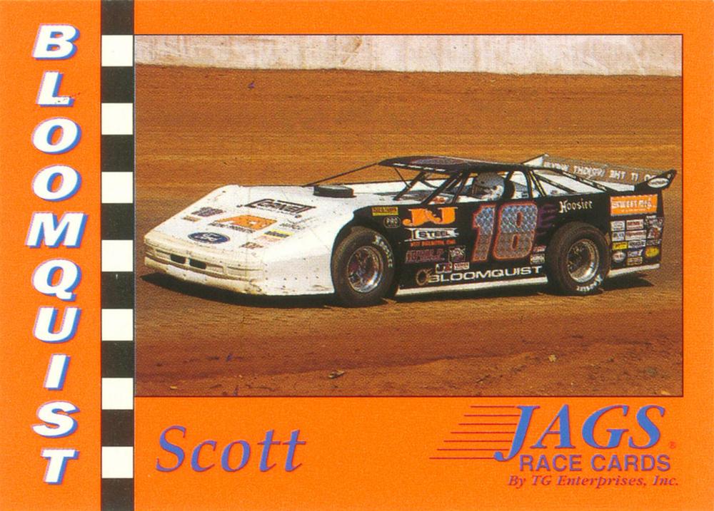 Scott Bloomquist #8