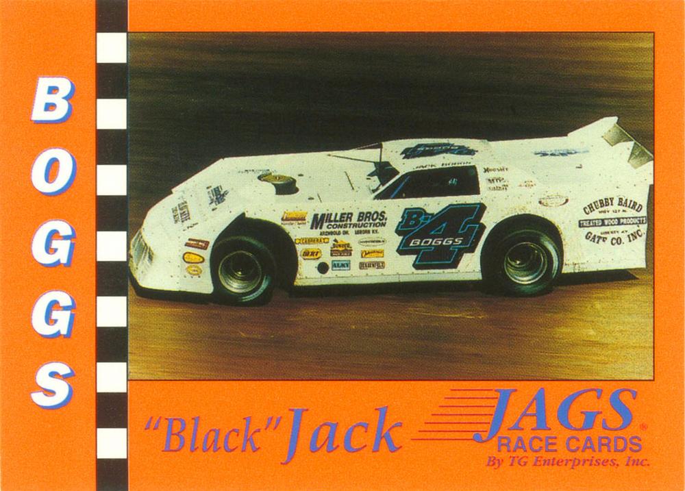 Jack Boggs #9