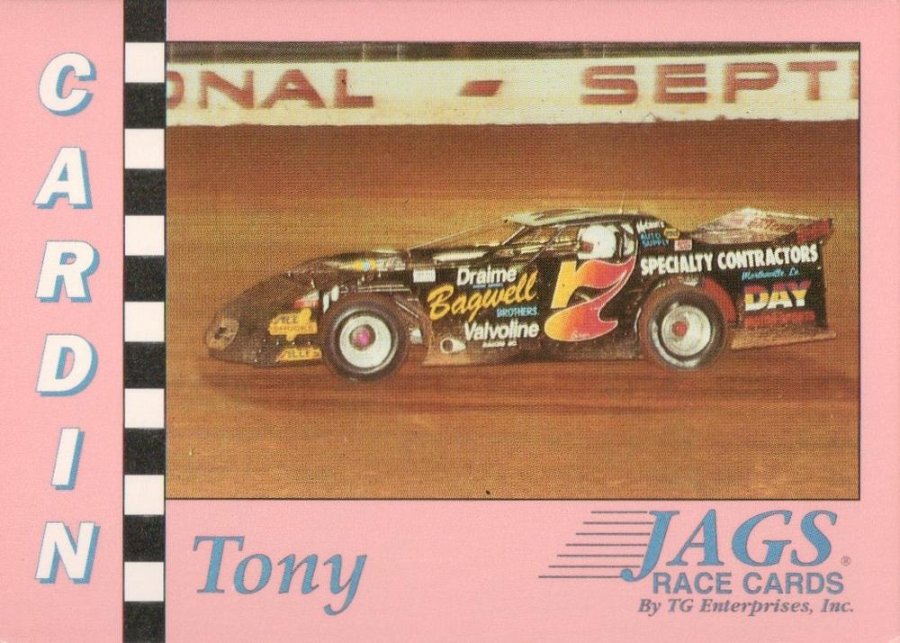 Tony Cardin #10