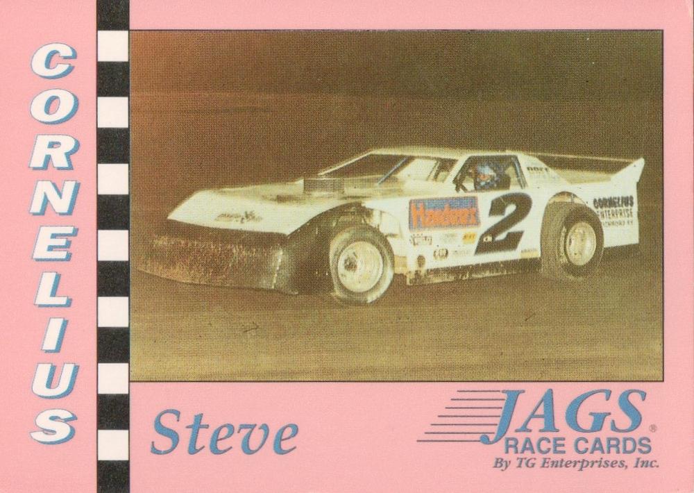 Steve Cornelius #11