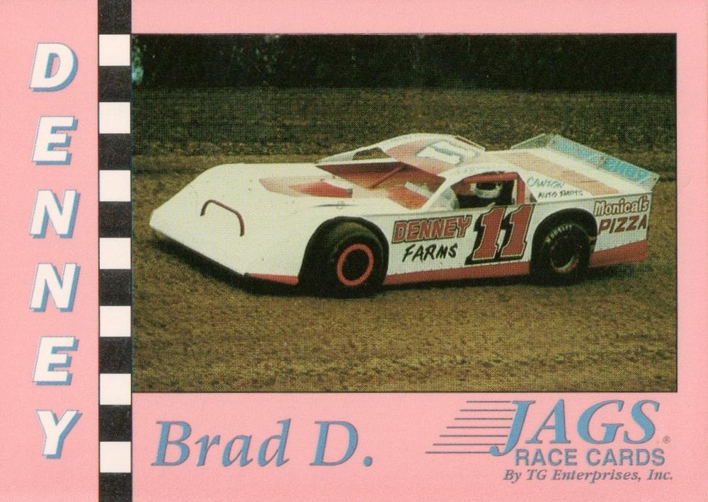 Brad Denney #12