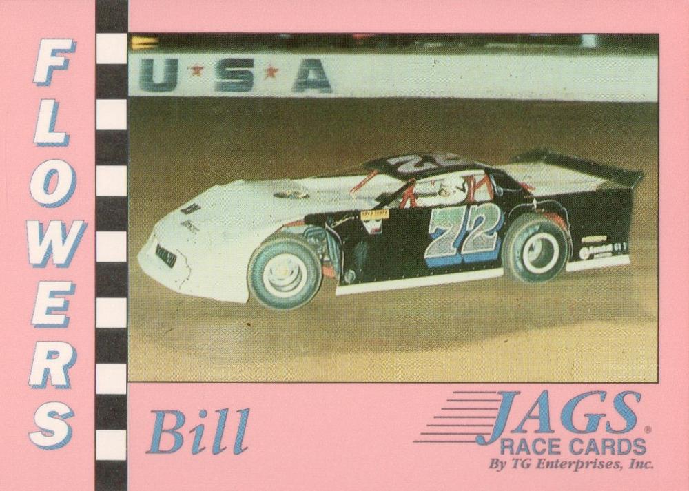 Bill Flowers #14